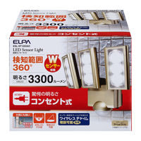 朝日電器株式会社 ＡＣ　センサーライト ESL-ST1203AC 1個
