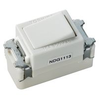 朝日電器 3路スイッチC EW-2301HN 1個