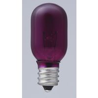 朝日電器株式会社 生地色ナツメ球５Ｗ Gー05H(PK) 1個（直送品）