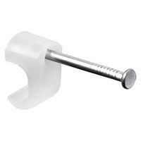 朝日電器株式会社 ケーブルステップル KST-N12H 1個