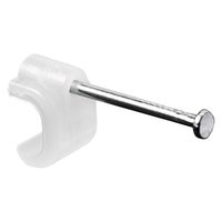 朝日電器 ケーブルステップル KST-N11H 1個