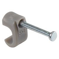 朝日電器 ケーブルステップル KST-N13H 1個