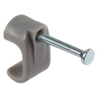 朝日電器株式会社 ケーブルステップル KST-N14H 1個