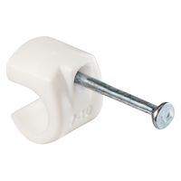 朝日電器株式会社 ケーブルステップル KST-N16H 1個