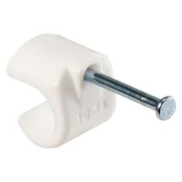 朝日電器株式会社 ケーブルステップル KST-N17H 1個