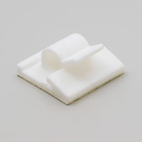 朝日電器株式会社 コードクリップ PE-711NH 1個