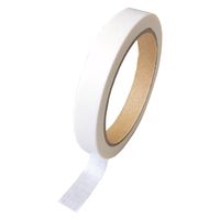 ディスペンサーで使える和紙テープ 幅15mm×長さ30m ホワイト #151W 15x30 リンレイテープ 1パック（5巻入）