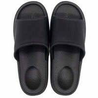 オクムラ シャワーサンダルL BK BAAA0006BK 1足