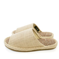 オクムラ ecru 絨毯パイルスリッパ M BE 1足