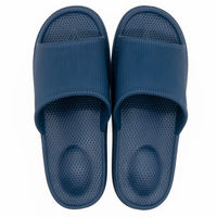 オクムラ シャワーサンダルL BL BAAA0006BL 1足