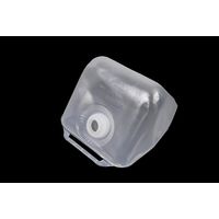 積水成型工業 10Lロンテナー取っ手付き 10RH-H-ML-K2 1セット(100枚)（直送品）