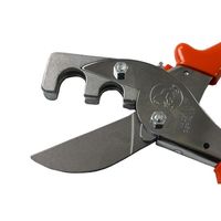 LOWE ライオン 工業用ハサミ LS3204/16U19 和光商事 工業 産業 ハサミ 1個（直送品）