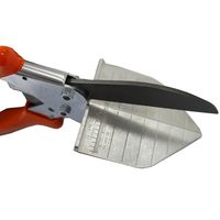 LOWE ライオン 工業用ハサミ LS3306/HU 和光商事 工業 産業 ハサミ 1個（直送品）