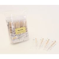 サン化学 サン滅菌綿棒 1袋(100枚入) 10 1袋(100枚) 6-9517-06（直送品）
