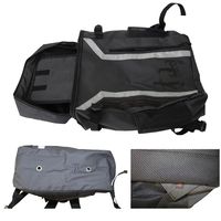 杣 SOMA バックパック S2190 和光商事 耐水 大容量 水抜き 林業 山作業 農業 山菜 ツールバック 大型 リュック カバン 1個（直送品）