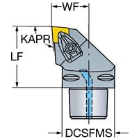 サンドビック TーMaxP カッティングヘッド 【F】 C5-DCLNR-35060-12 1PC（直送品）