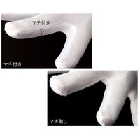 アズワン アズツール綿スムス手袋 (マチ無) L 1袋(12双入) 3-7278-03 1袋(12双)（直送品）