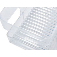 冷蔵庫トレー　10個 I-618 1セット(10個入) 伊勢藤（直送品）