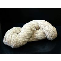 生川商店 織り糸・編み糸 綿麻スラブ混撚 径1mm×680m巻 ON5 ON-5 1セット(長さ680m×3巻（直送品）