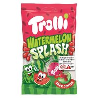 トローリ ウォーターメロンスプラッシュ 3個 豊産業 グミ 輸入菓子