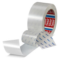 高耐久ラインテープ Anti Scratch 幅50mm×長さ20m 白 60960 テサテープ 1箱（24巻入）