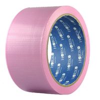 【養生テープ】 桃色番長 幅48mm×長さ25m YT-303 ホリコー 1箱（30巻入）