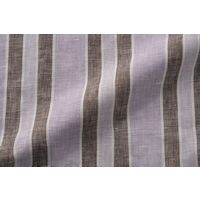 西川 itorie（イトリエ） 先染めリネン掛けふとんカバー（シングル）ラベンダー 麻100%　日本製　洗濯可 1枚