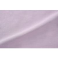 西川 itorie（イトリエ） オックス先染クイックシーツ シングル ラベンダー綿100 オーガニックコットン 洗濯可 全周ゴム入