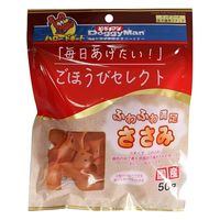 ドギーマン 犬用 ご褒美セレクト ふわふわ満足ささみ 国産 50g 3袋 ドッグフード おやつ