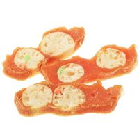 ドギーマン 犬用 ご褒美セレクト ササミやわらかリブ 国産 110g 1袋 ドッグフード おやつ