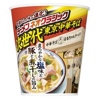 日清食品 東京新橋はるちゃんラーメン 中華そば 1箱（12食入）