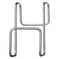 無印良品 ステンレス扉につけるフック 約幅3.5×奥行6×高さ6cm 1セット（3個） 良品計画