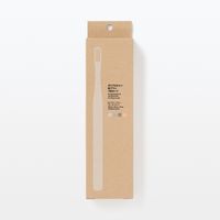 無印良品 ポリプロピレン歯ブラシ4色セット 全長約172mm 良品計画