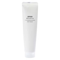 無印良品 薬用保湿ボディクリーム 100g 1セット（12個） 良品計画