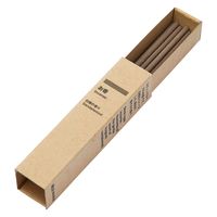 無印良品 お香 白檀の香り 12本入 スティックタイプ 1セット（2個） 良品計画