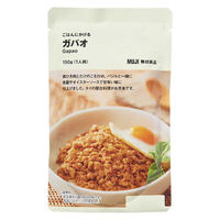 無印良品 ごはんにかける ガパオ 150g（1人前） 1セット（10袋） 良品計画