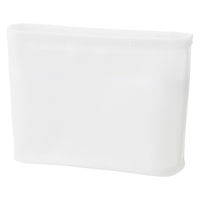 無印良品 EVAスパポーチ S 約13.5×20×5.5cm 1セット（4個） 良品計画