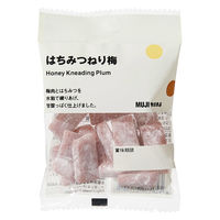 無印良品 はちみつねり梅 33g 1セット（4袋） 良品計画