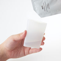 無印良品 携帯用マウスウォッシュ 10ml（2回分） 1セット（4個） 良品計画