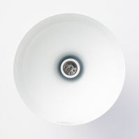 無印良品 ペンダントライトアルミ S ホワイト MJ-PAS2-W 良品計画