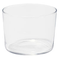 無印良品 強化ガラス ボデガ S 約225ml 1セット（2個） 良品計画