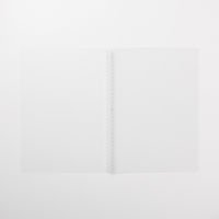 無印良品 リフィルノート 本体 ポリプロピレン表紙 A4 30穴 良品計画