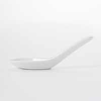 無印良品 白磁レンゲ 約長さ14cm 良品計画