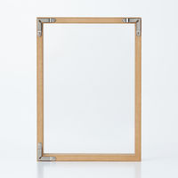 無印良品 木製フレーム A5サイズ用 良品計画