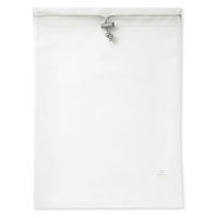 無印良品 TPU巾着 M 約25×34cm 1セット（2個） 良品計画