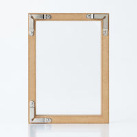 無印良品 木製フレーム L判サイズ用 良品計画