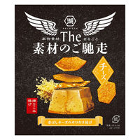 KOIKEYA The素材のご馳走 チーズ 3袋 湖池屋 スナック菓子 おつまみ