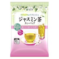 国太楼 お徳用ジャスミン茶 ティーバッグ 1セット（156バッグ：52バッグ入×3袋）