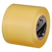 ニチバン ビニールテープ 幅50mm×長さ10m 透明 VT-50 1巻