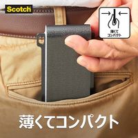 超強力多用途 補修テープ プレミアムグレード カード型 DUCT-FEX5 幅48mm×長さ5m スコッチ 3Mジャパン 1巻